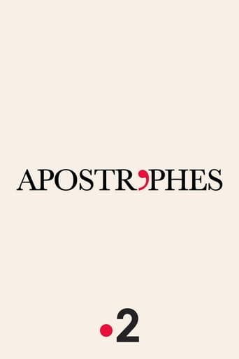 Poster of Apostrophes