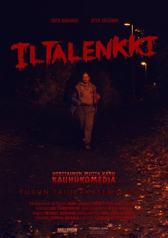 Iltalenkki Poster of Iltalenkki