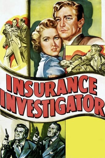 Poster of Insurance Investigator
