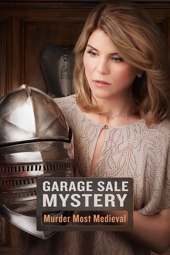 Poster of Garage Sale Mystery: Murder Most Medieval