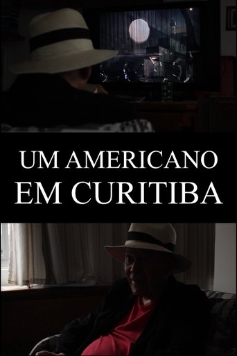 An American in Curitiba Poster of An American in Curitiba