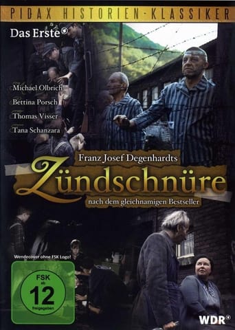Poster of Zündschnüre