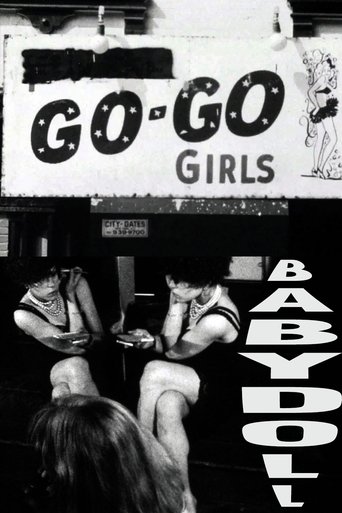Poster of Baby Doll