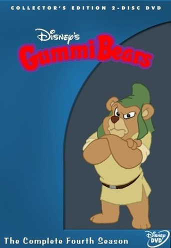 Portrait for Disney's Adventures of the Gummi Bears - Season 4