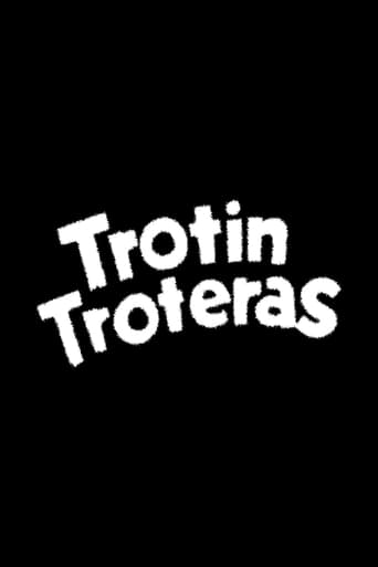 Poster of Trotín Troteras