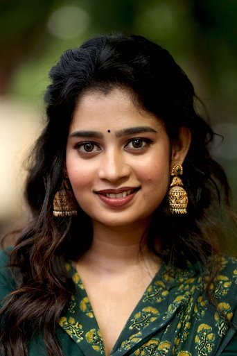 Portrait of Janany Kunaseelan