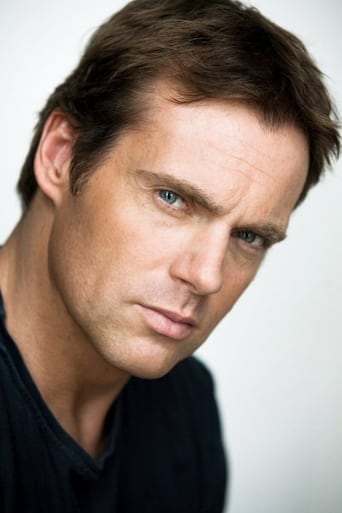 Portrait of Michael Shanks