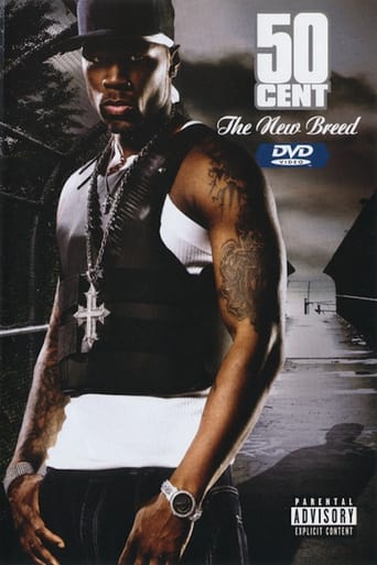 Poster of 50 Cent | The New Breed