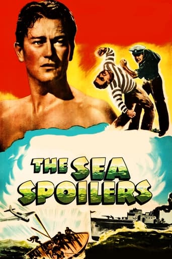 Poster of Sea Spoilers