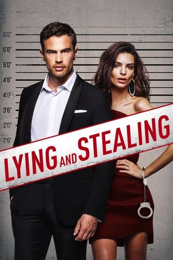 Poster of Lying and Stealing