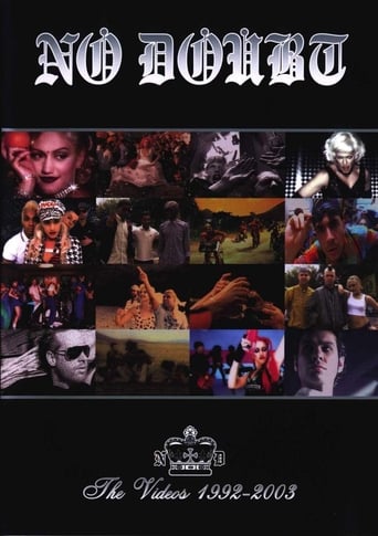 Poster of No Doubt | The Videos 1992-2003