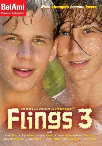 Flings 3 Poster of Flings 3