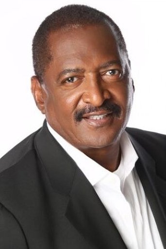 Portrait of Mathew Knowles