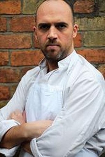 Portrait of Dylan McGrath