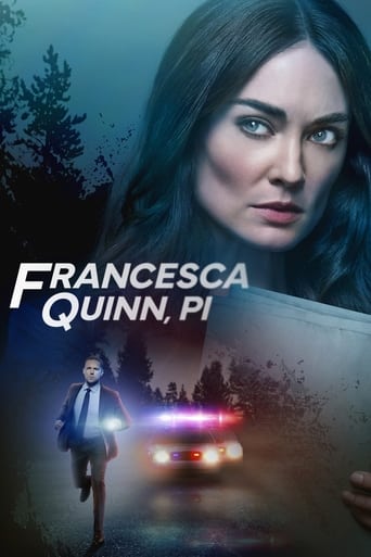 Poster of Francesca Quinn, PI