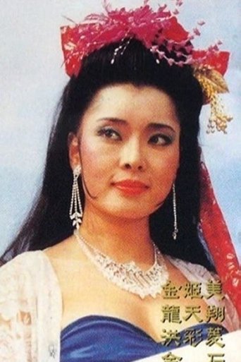 Portrait of Kim Gee-mei