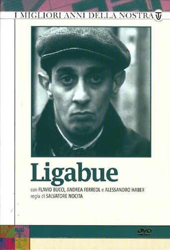 Poster of Ligabue