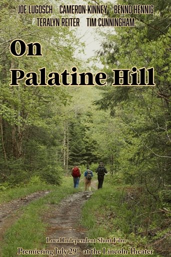 Poster of On Palatine Hill