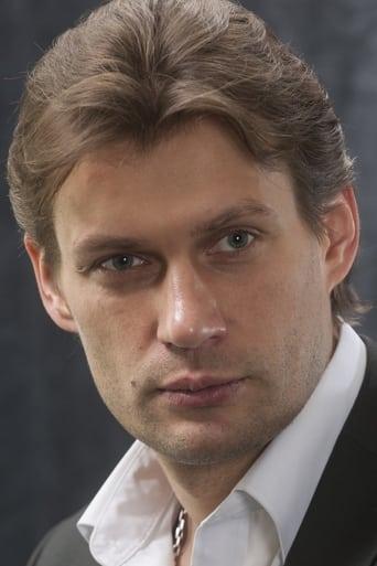 Portrait of Alexandr Volkov
