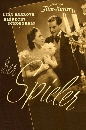Poster of The Gambler