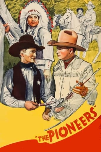 Poster of The Pioneers