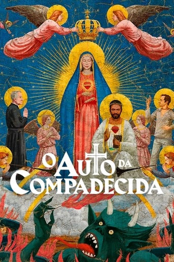 Poster of O Auto da Compadecida