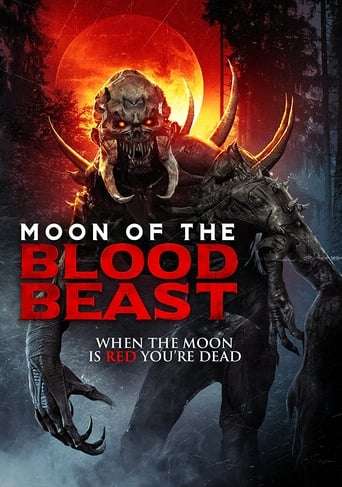 Poster of Moon of the Blood Beast