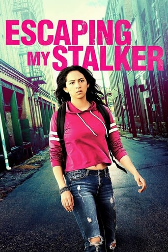 Poster of Escaping My Stalker