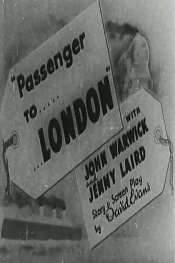 Poster of Passenger to London