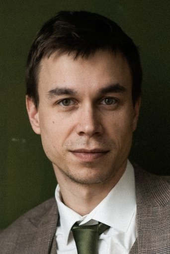 Portrait of Mikhail Gavrilov