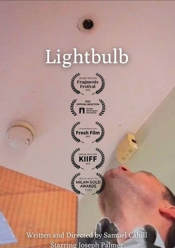 Lightbulb Poster of Lightbulb
