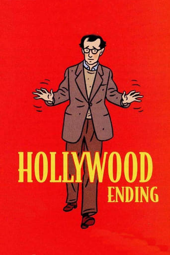 Poster of Hollywood Ending