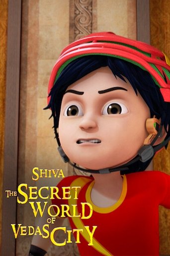 Poster of Shiva: The Secret World Of Vedas City