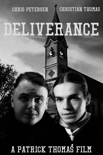 Deliverance Poster of Deliverance
