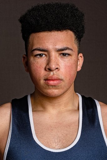 Portrait of Justin Daniels Anene