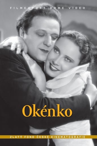 Poster of Okénko