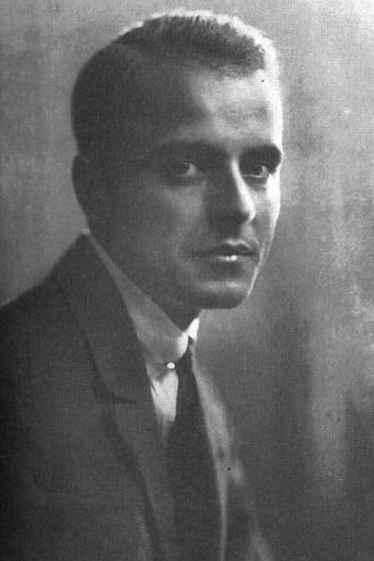 Portrait of Ernst Hofmann
