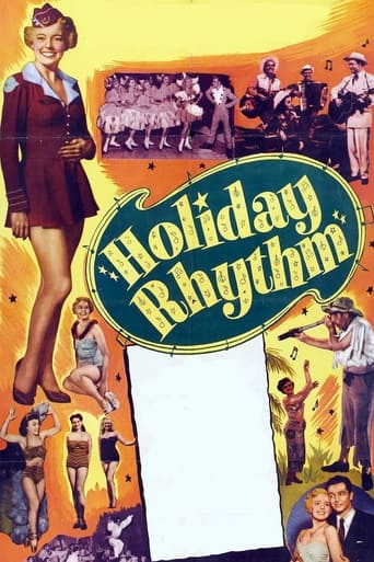 Poster of Holiday Rhythm
