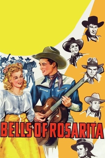 Poster of Bells of Rosarita