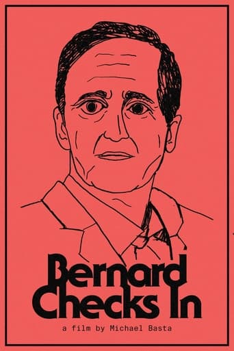 Poster of Bernard Checks In