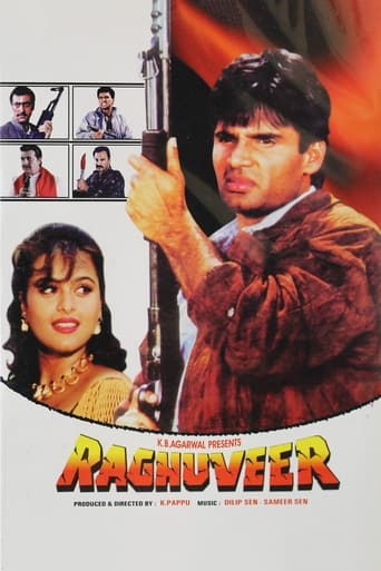 Poster of Raghuveer