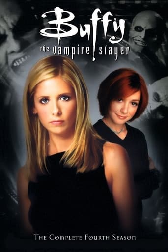Portrait for Buffy the Vampire Slayer - Season 4