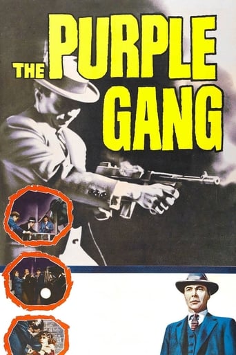 Poster of The Purple Gang