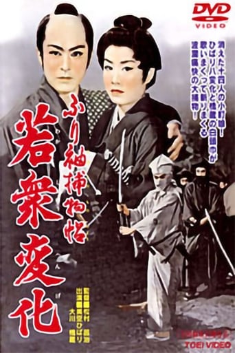 Poster of Mysteries of Edo