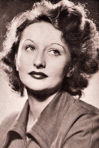Portrait of Evelyn Künneke