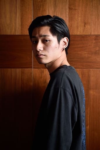 Portrait of Takuma Hiraoka