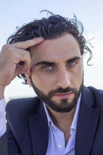 Portrait of Ciro Buono