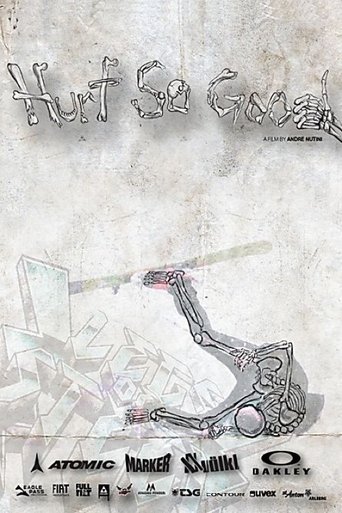 Poster of Hurt So Good