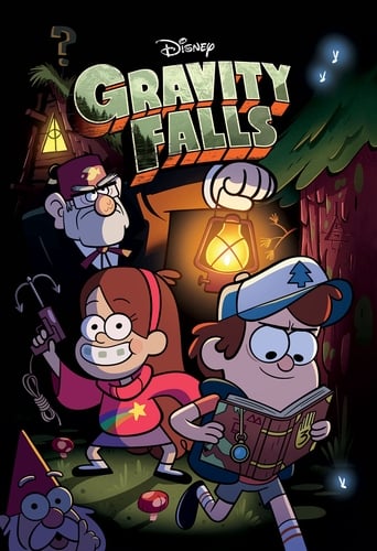 Poster of Gravity Falls: Six Strange Tales