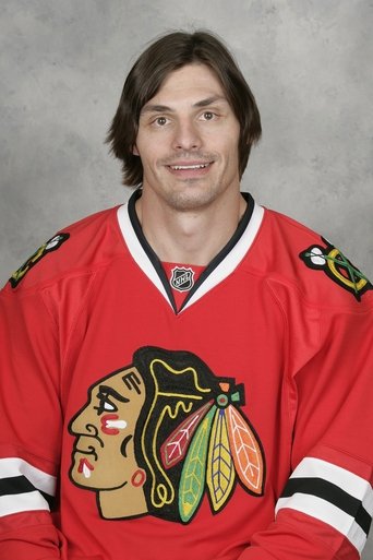 Portrait of Brent Sopel